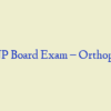 AGNP Board Exam – Orthopedics