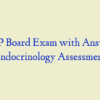 AGNP Board Exam with Answers – Endocrinology Assessment