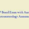 AGNP Board Exam with Answers – Gastroenterology Assessment