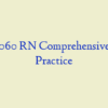 NSG 4060 RN Comprehensive Online Practice