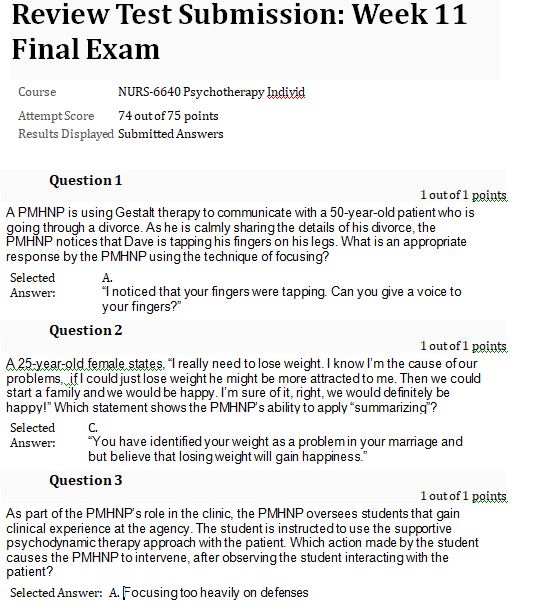 nurs 6640 final exam 3
